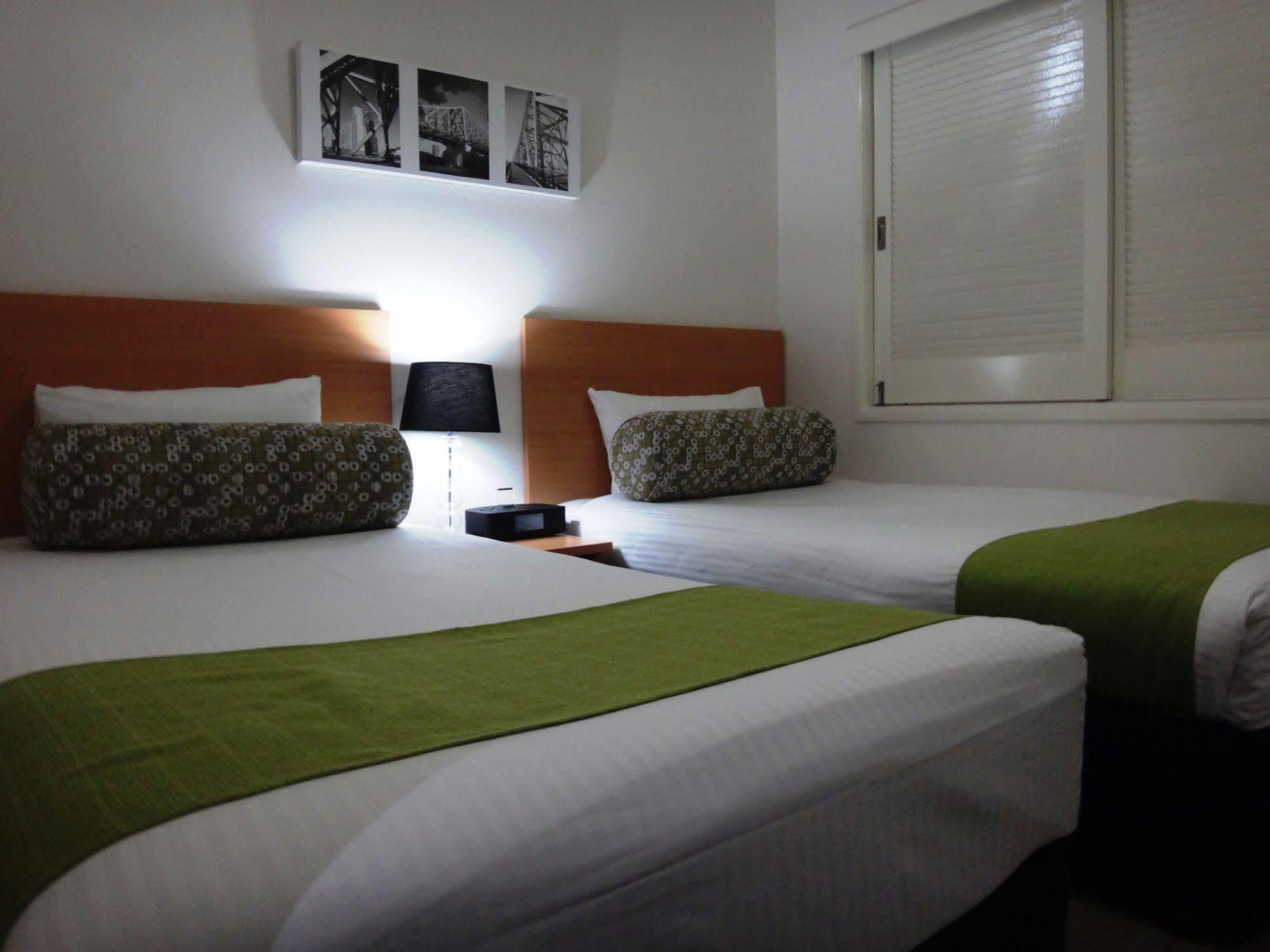 Quest On Story Bridge Aparthotel Fortitude Valley Exterior photo
