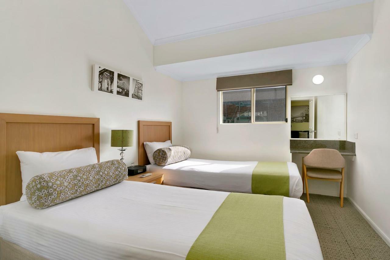 Quest On Story Bridge Aparthotel Fortitude Valley Exterior photo